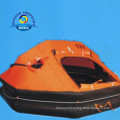 SOLAS Approved Throw-Overboard Self-Righting type Marine Inflatable Liferaft